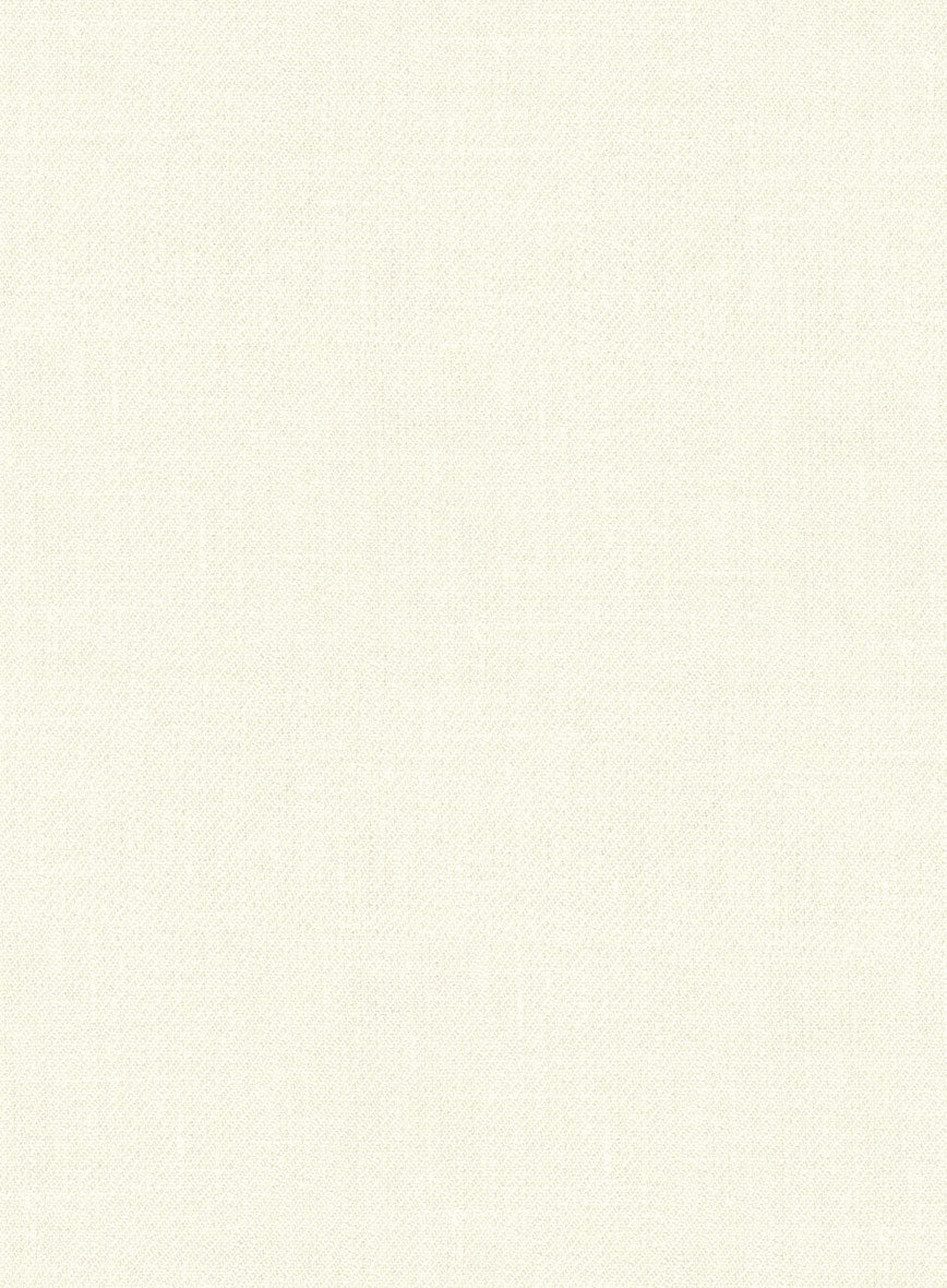 Italian Prato Fawn Linen Jacket - Image 2