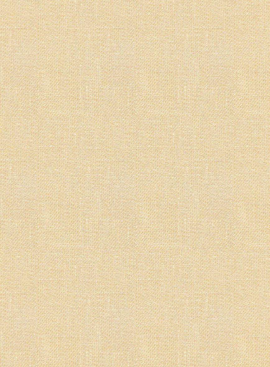 Italian Prato Musk Linen Pants - Image 3