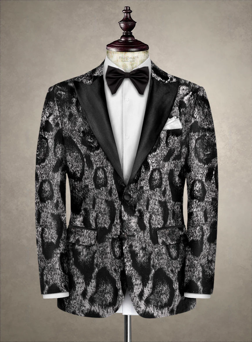 Italian Rique Tuxedo Jacket