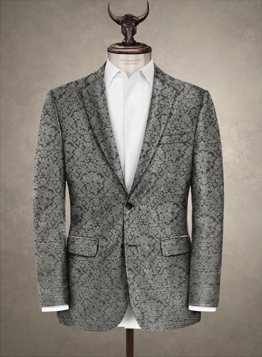 Italian Silk Altura Jacket