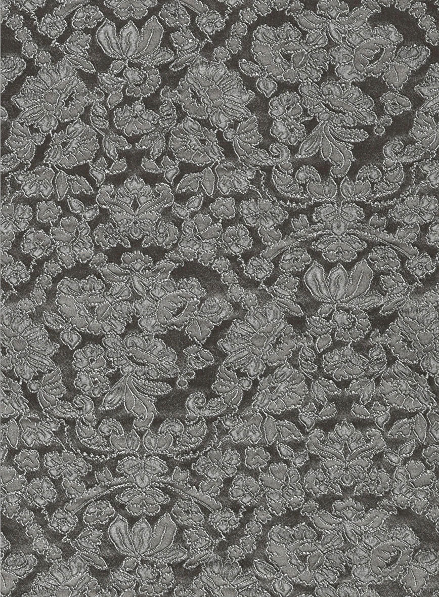 Italian Silk Altura Tuxedo Blazer - Image 3