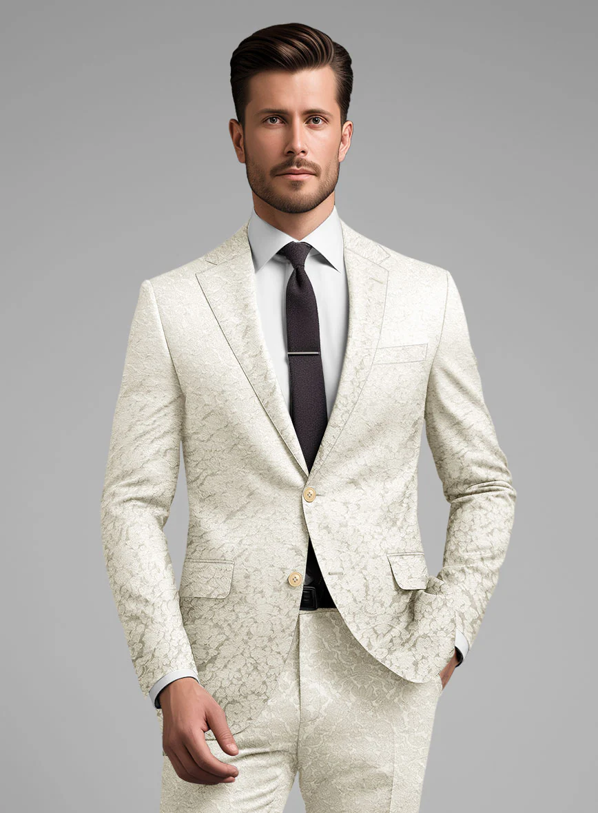 Italian Silk Anacleto Jacket - Image 2