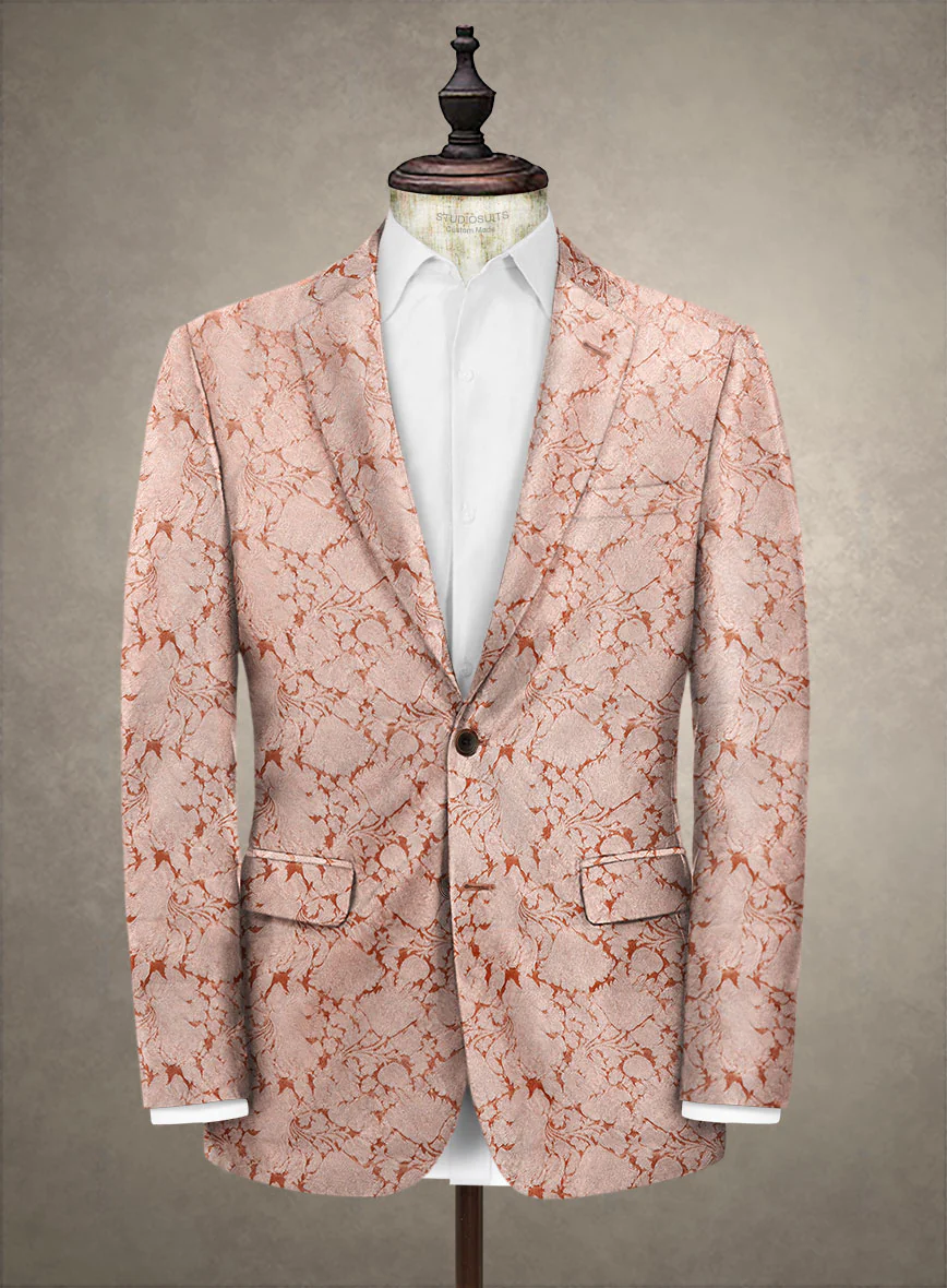 Italian Silk Balduino Jacket