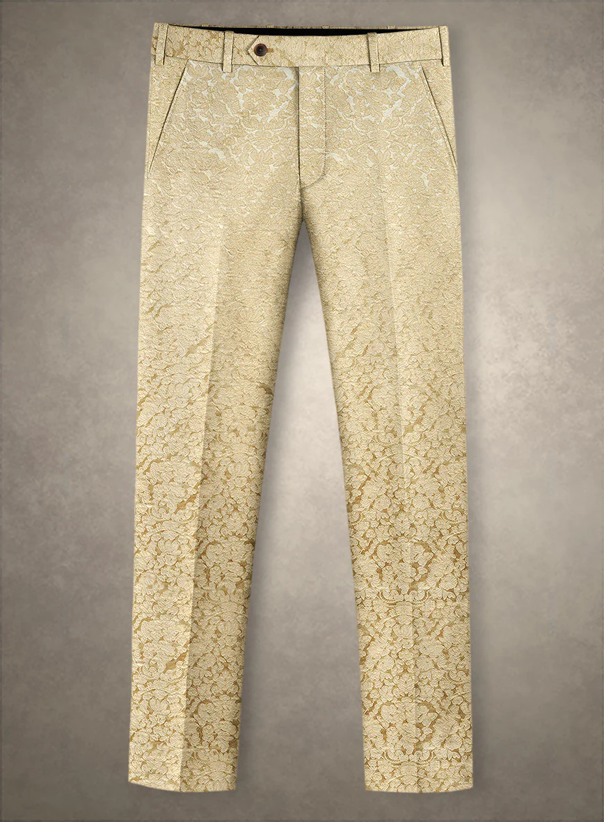 Italian Silk Beata Pants