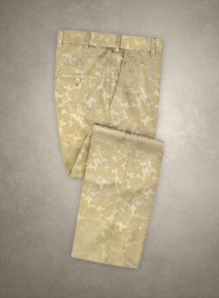 Italian Silk Ektor Pants