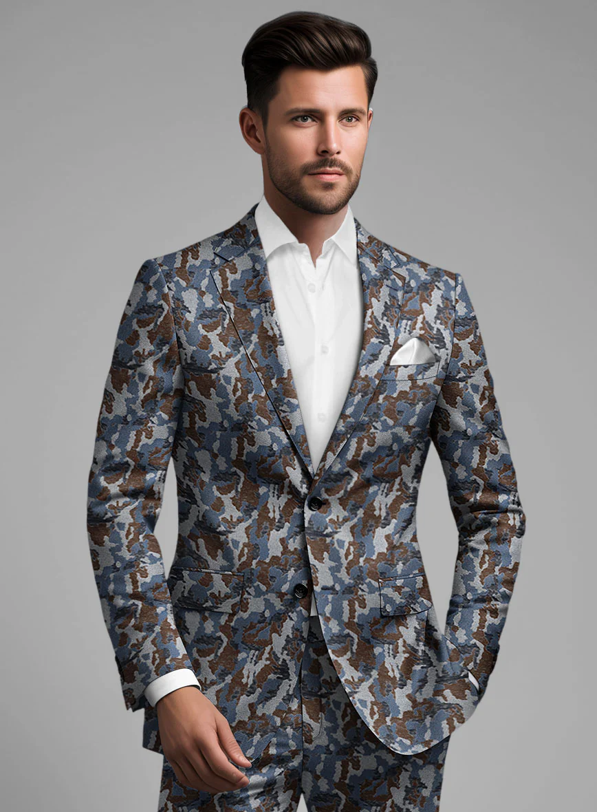 Italian Silk Epifanio Jacket - Image 2