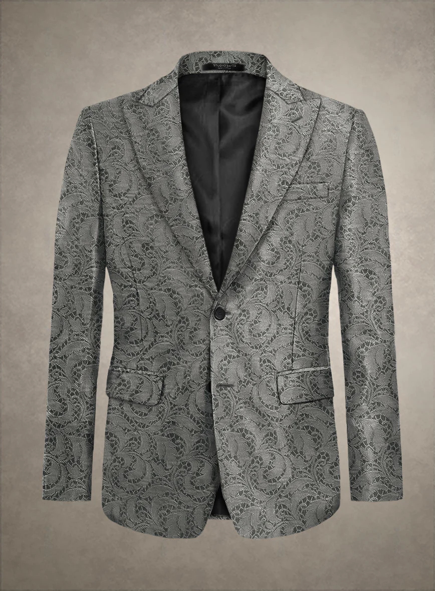 Italian Silk Hidalgo Jacket
