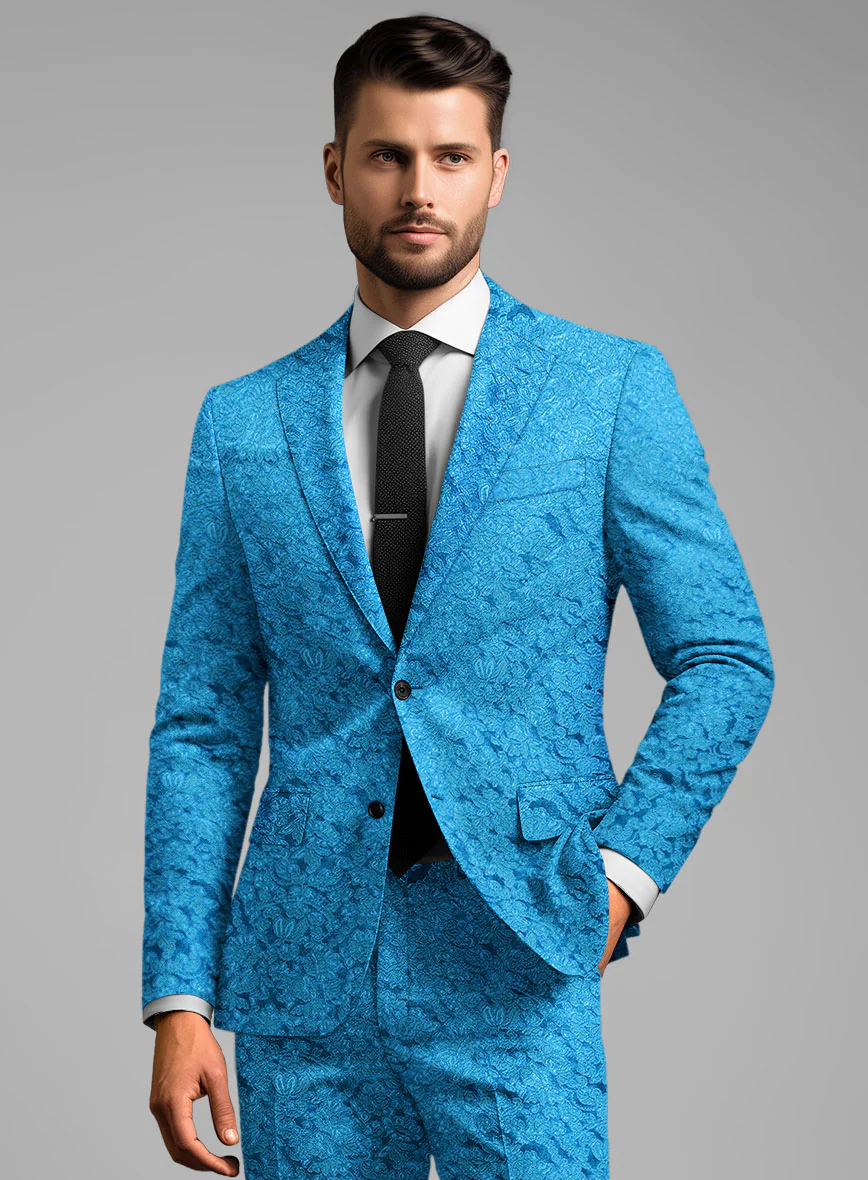 Italian Silk Ivete Jacket - Image 2