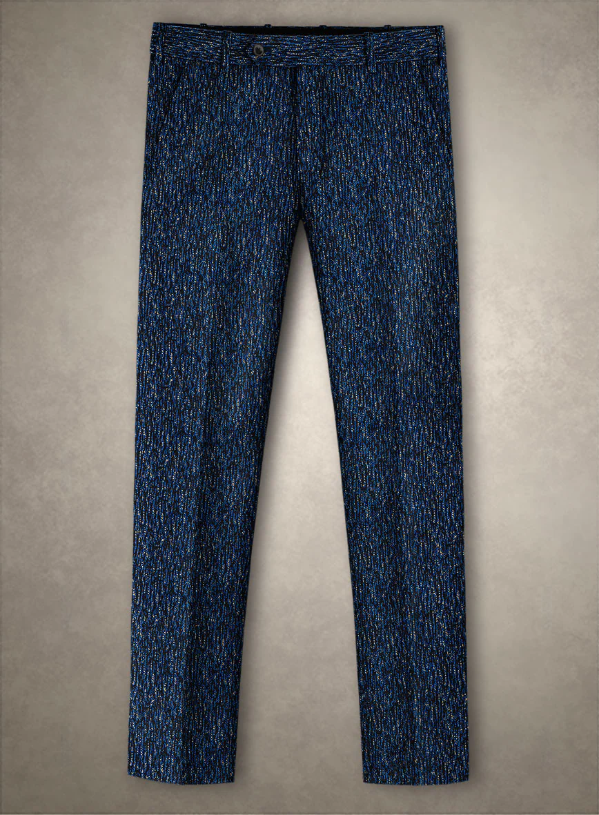 Italian Silk Lazirro Suit - Image 4