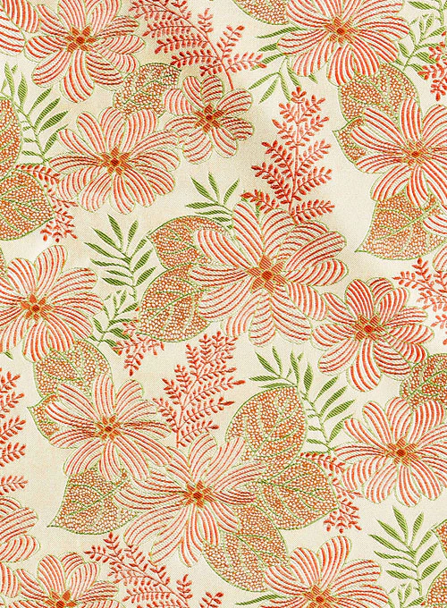 Italian Silk Lelia Jacket - Image 2