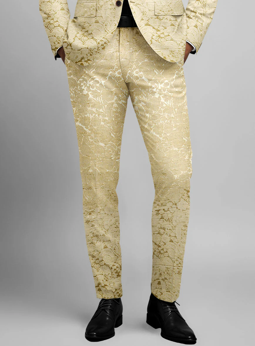 Italian Silk Leono Suit - Image 6