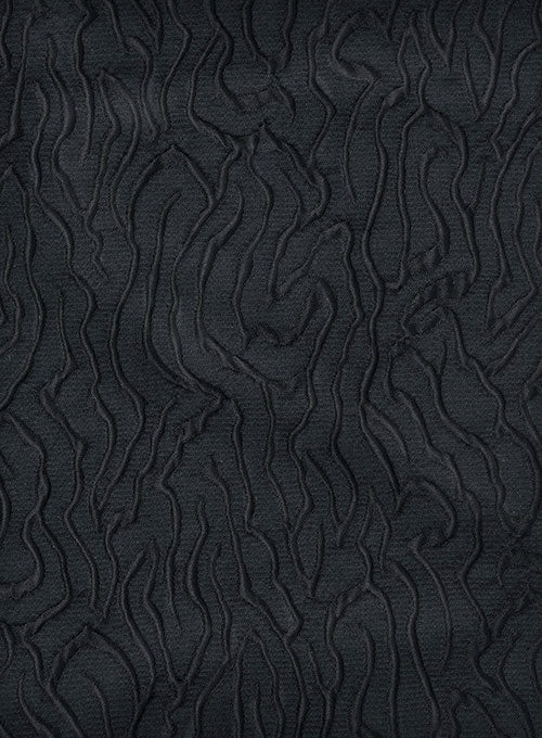 Italian Silk Neza Tuxedo Suit - Image 2