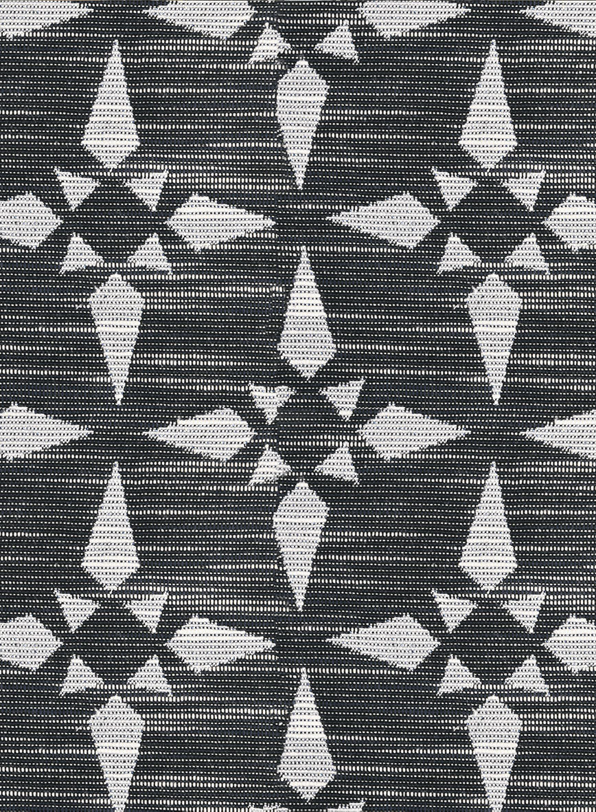 Italian Silk Noveva Jacket - Image 3