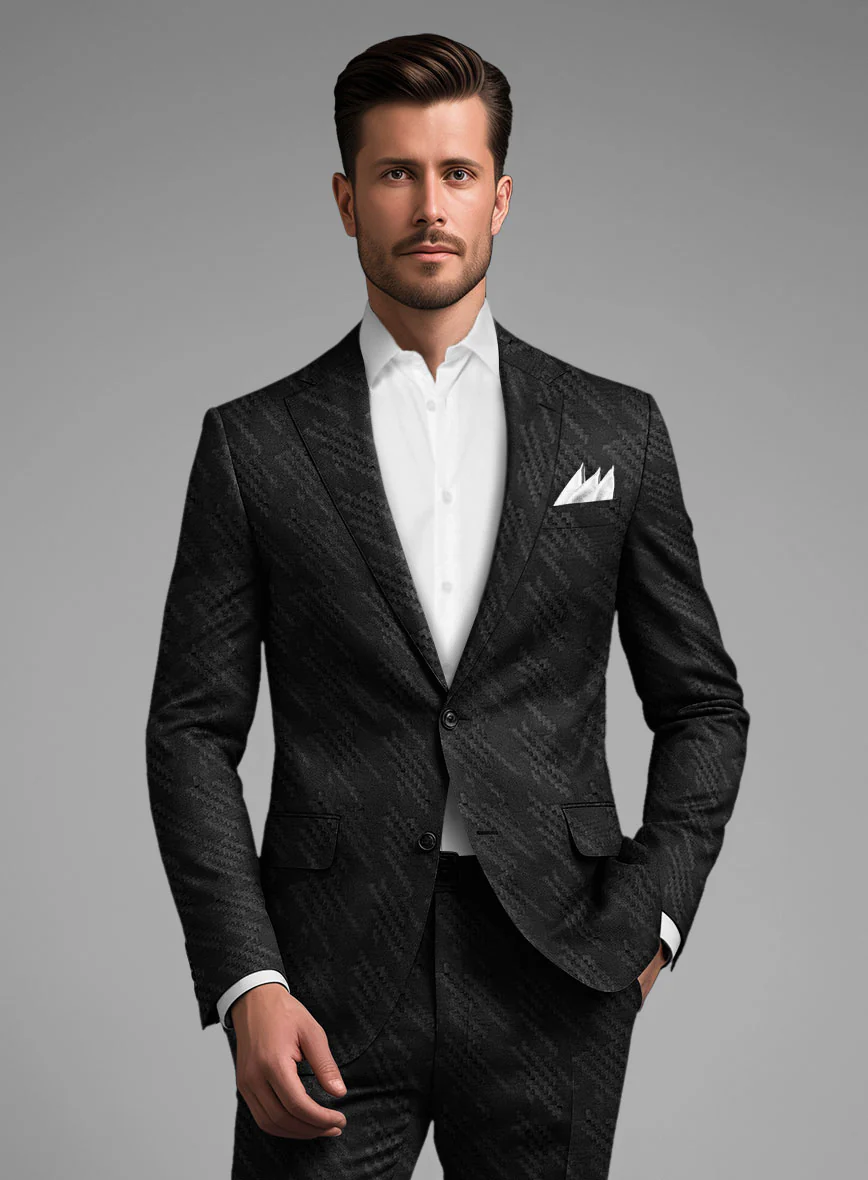 Italian Silk Oriana Jacket - Image 2