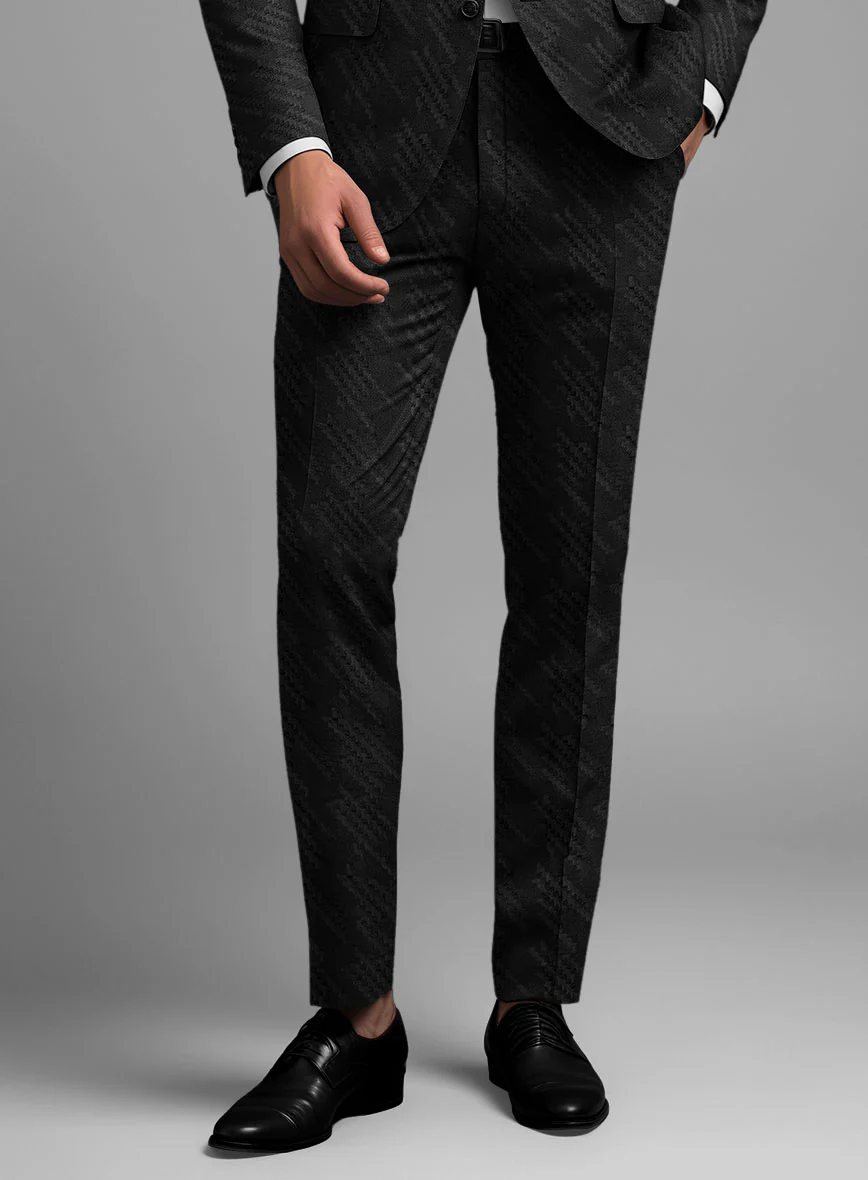 Italian Silk Oriana Pants - Image 2