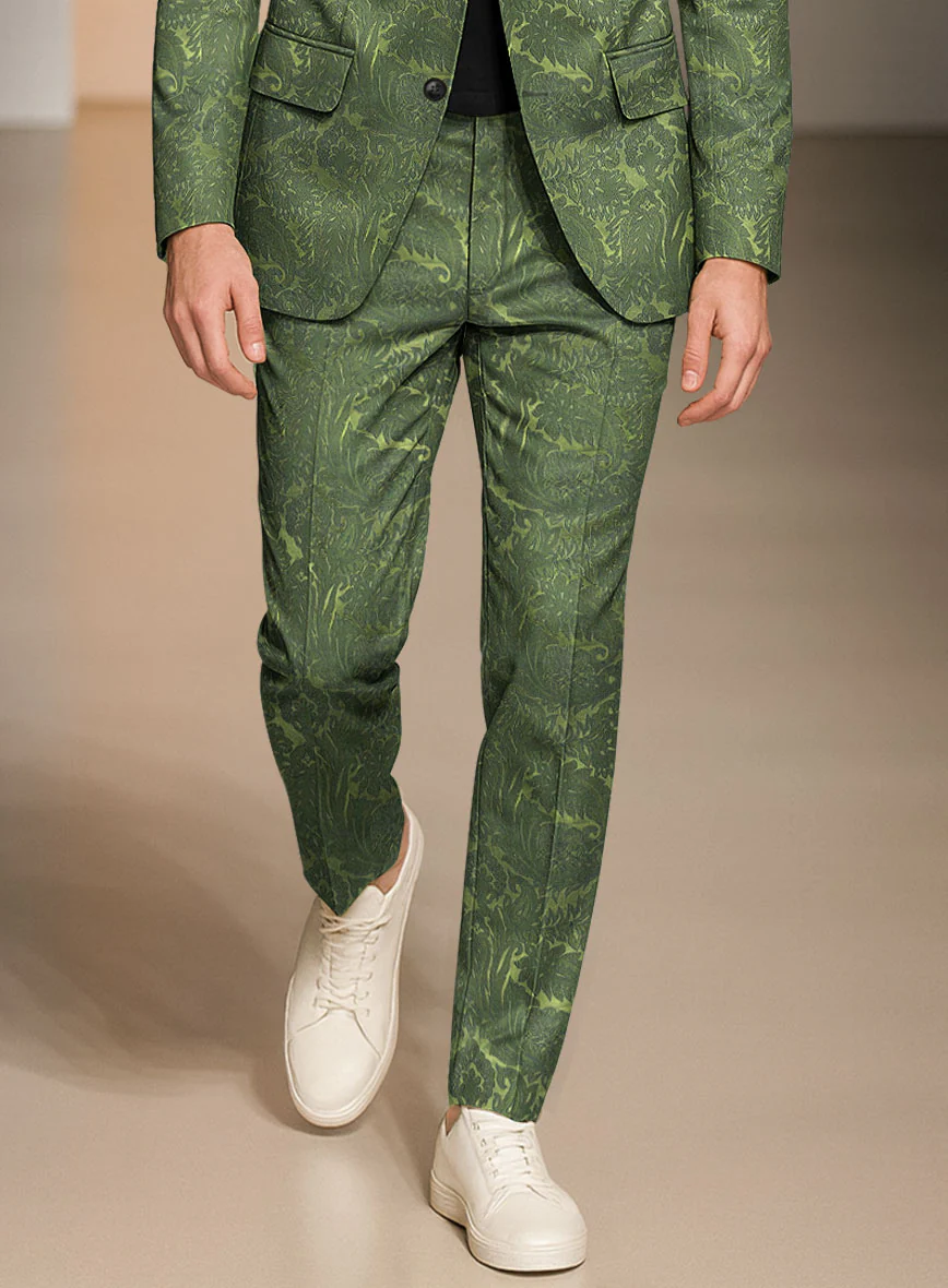 Italian Silk Orsini Pants