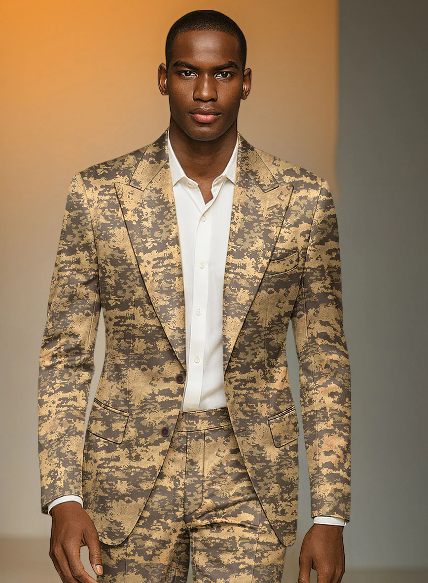 Italian Silk Pazino Jacket - Image 2