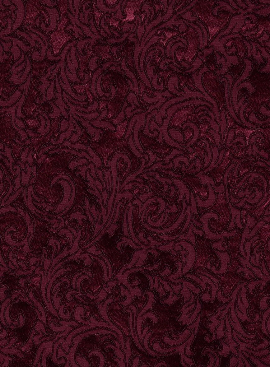 Italian Silk Tabora Jacket - Image 3