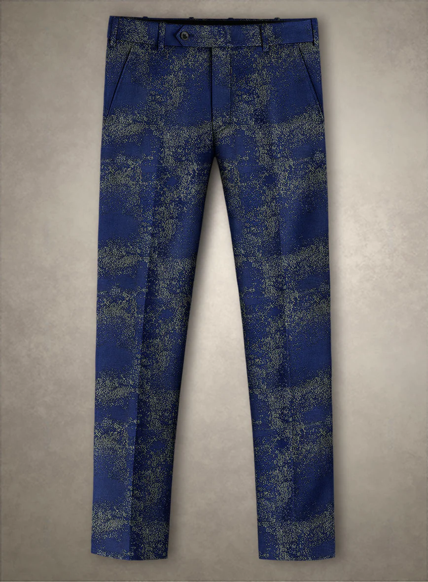 Italian Silk Tirreno Pants - Image 2