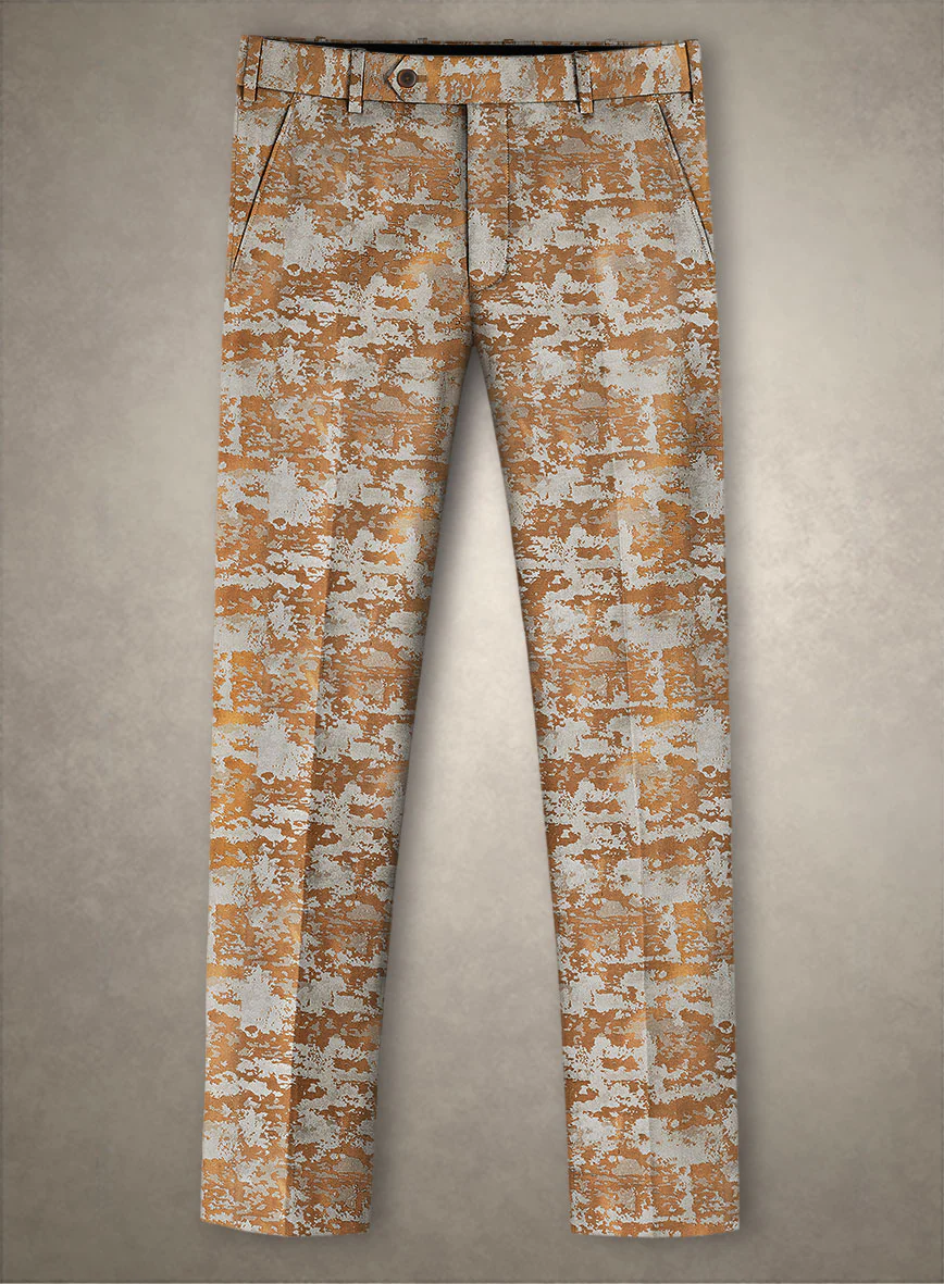 Italian Silk Vellano Suit - Image 4