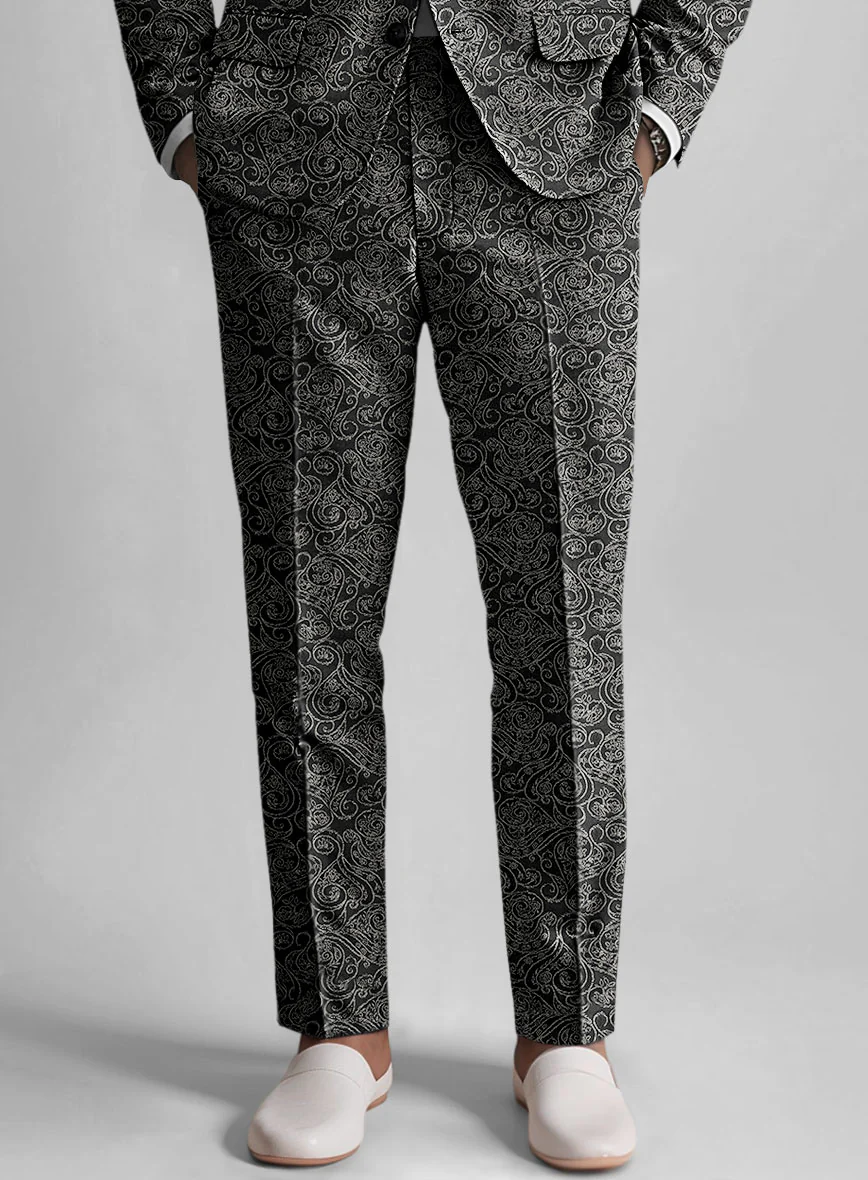 Italian Silk Vianela Pants