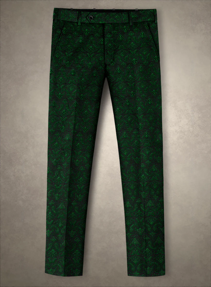 Italian Silk Wilfredo Pants