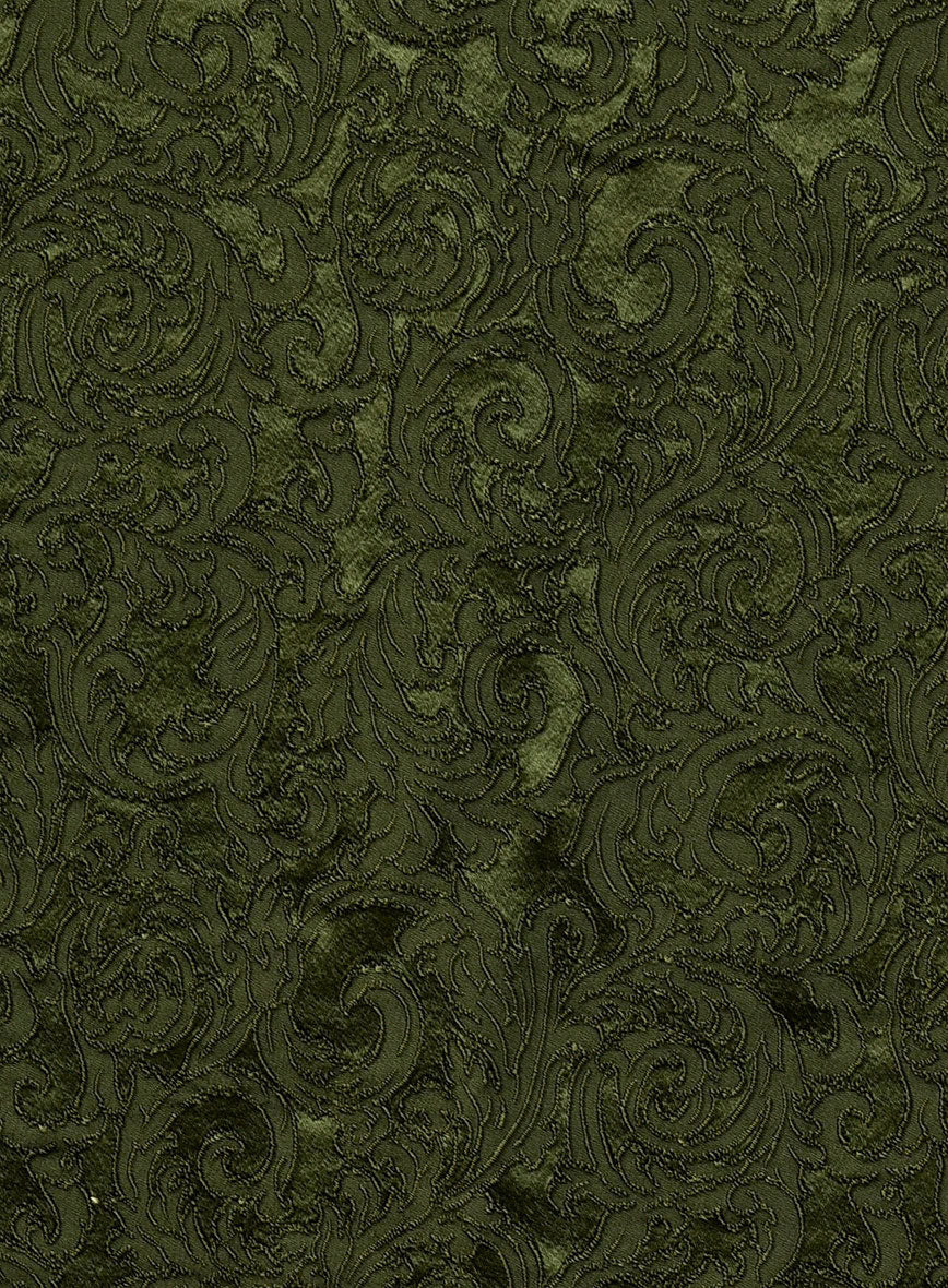 Italian Silk Zenoa Jacket - Image 3