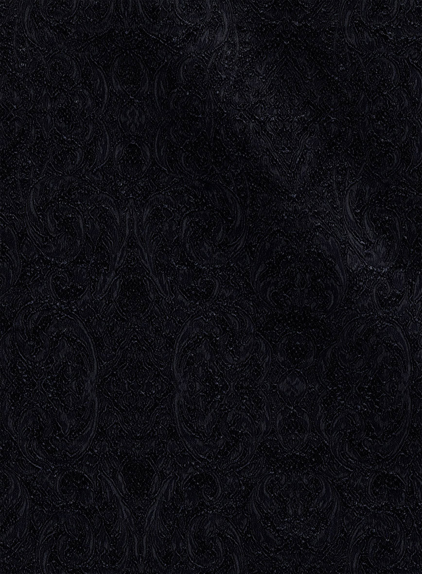 Italian Silk Ziani Tuxedo Blazer - Image 3