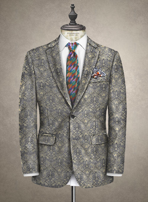 Italian Vegan Galso Jacket