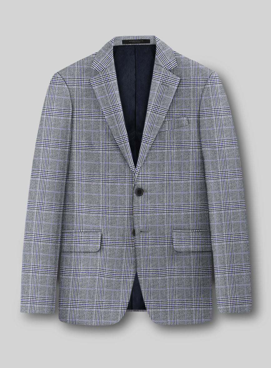 Italian Wool Abundio Jacket
