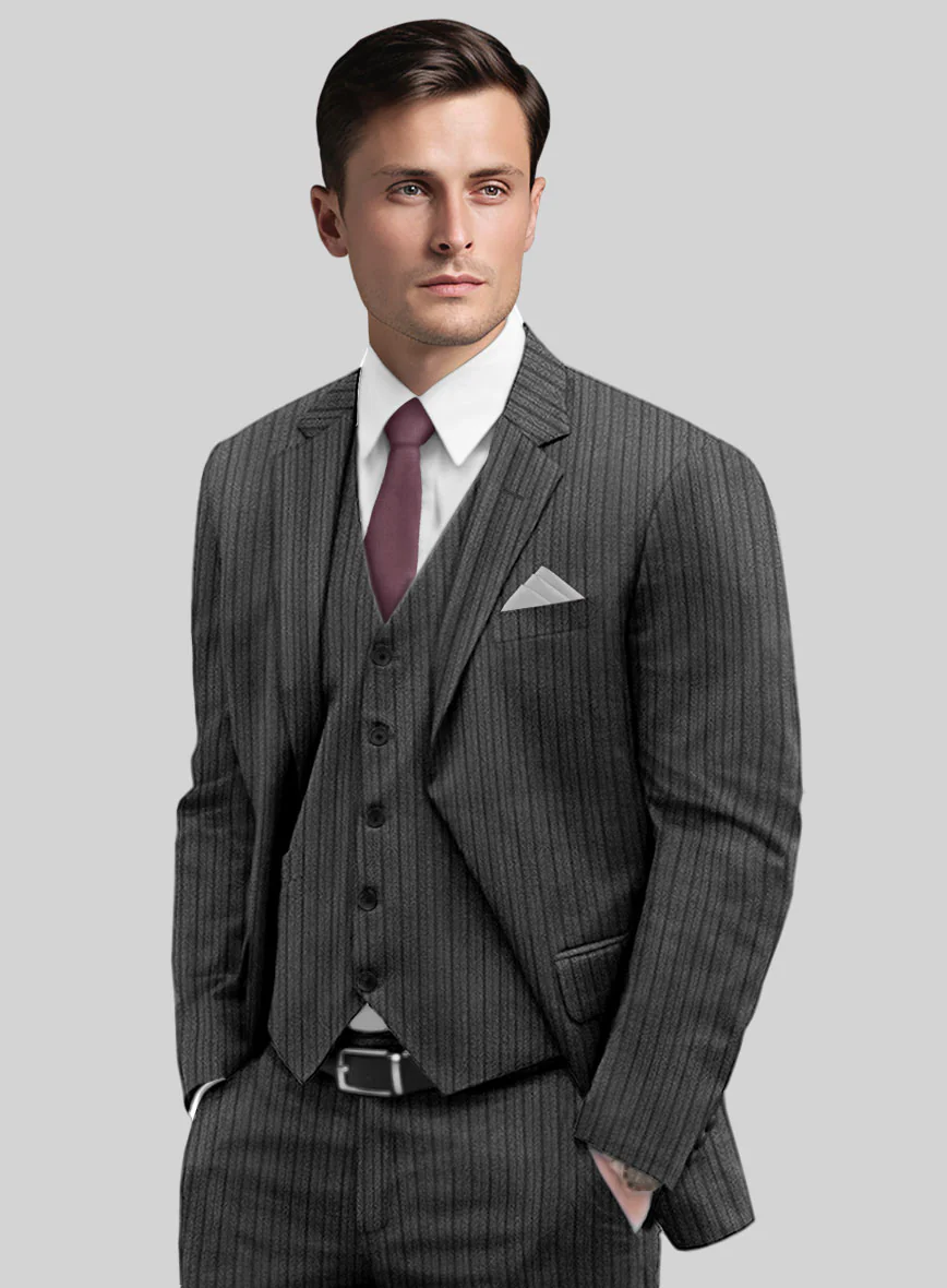 Italian Wool Agseni Jacket - Image 2
