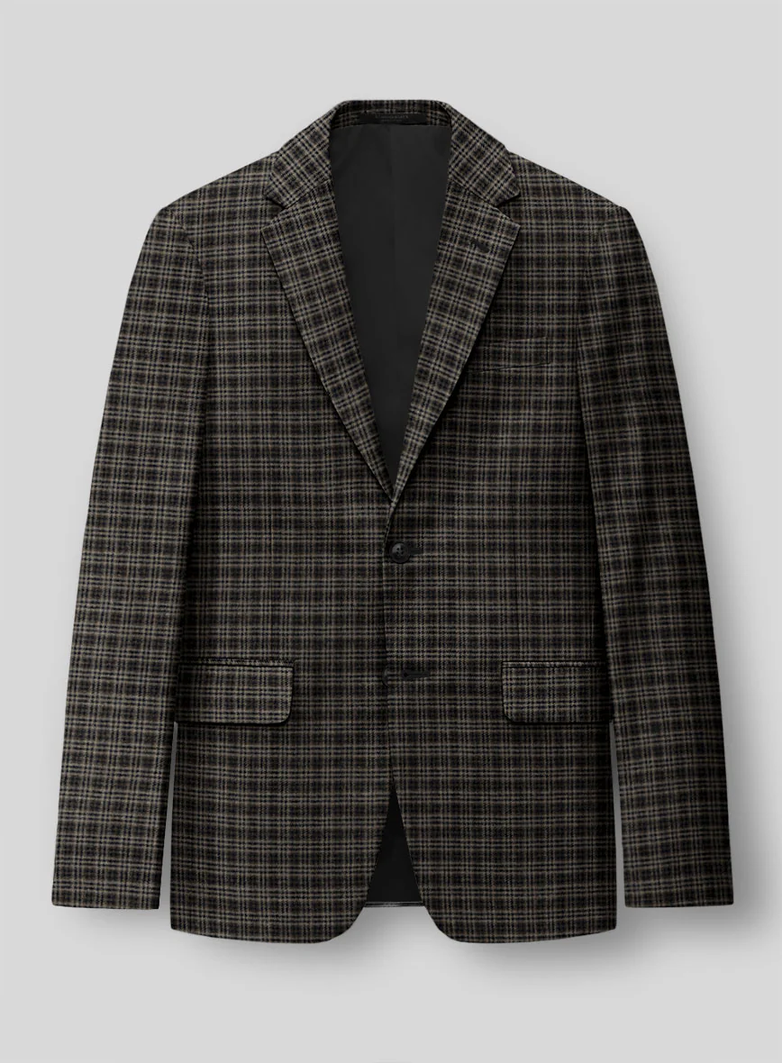Italian Wool Albani Jacket