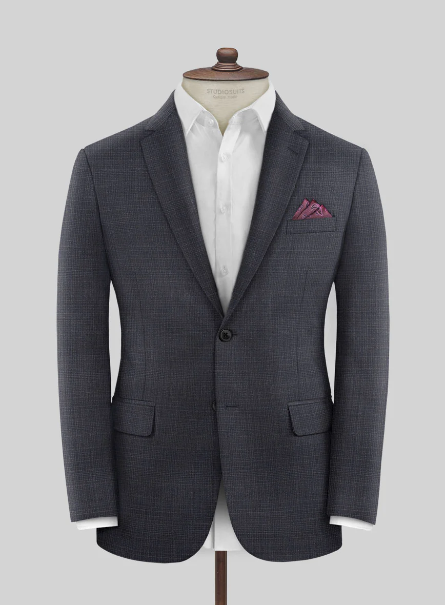 Italian Wool Alpidi Jacket
