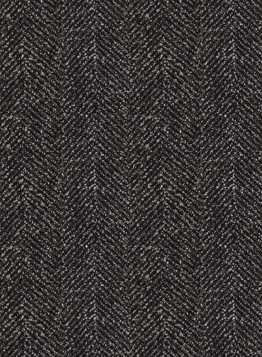 Italian Wool Alvise Jacket - Image 3