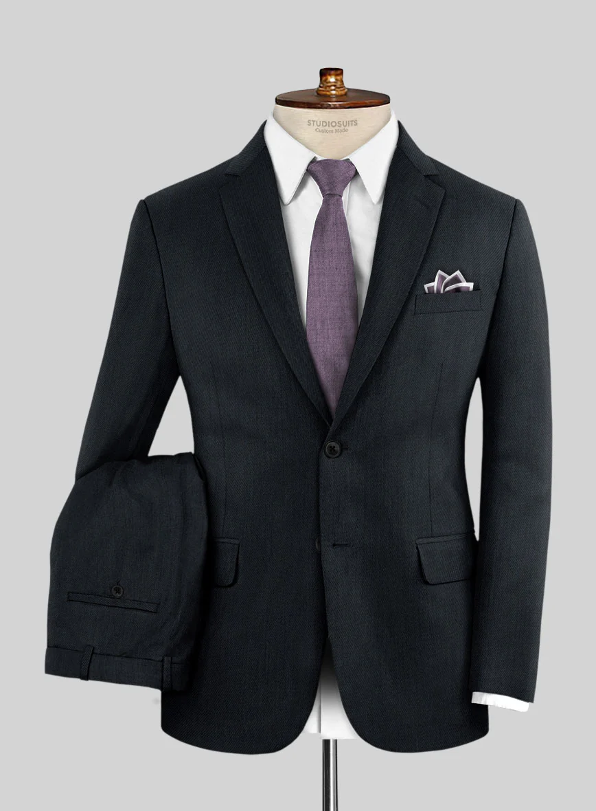 Italian Wool Amadeo Suit - Image 2
