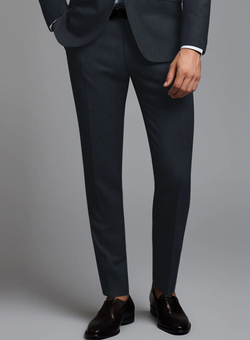 Italian Wool Amadeo Suit - Image 7