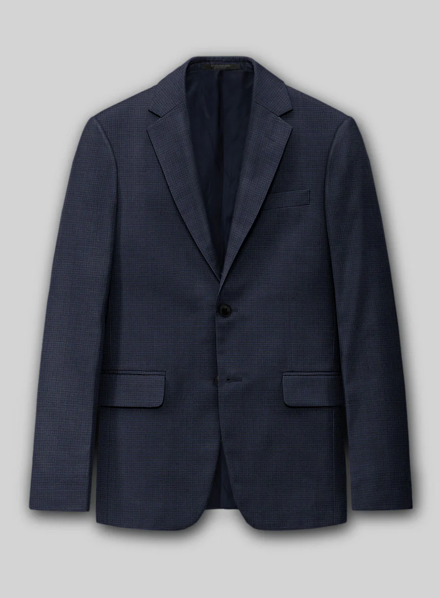 Italian Wool Andreu Suit - Image 3