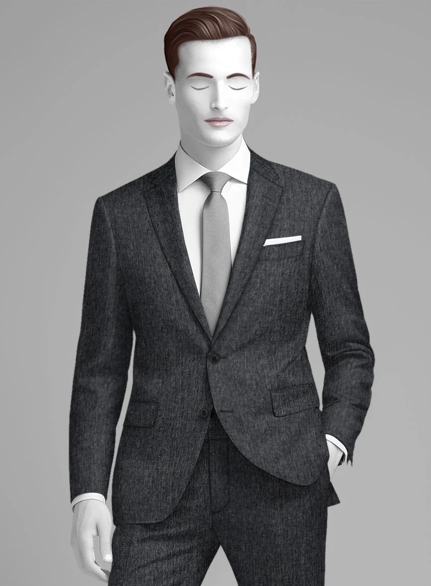 Italian Wool Angela Jacket - Image 2