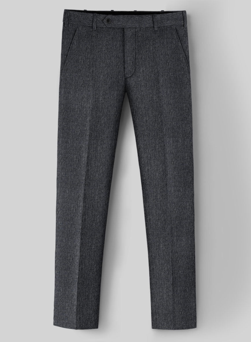 Italian Wool Angela Pants