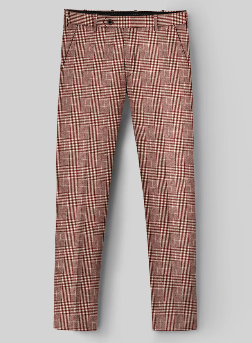 Italian Wool Arlette Pants