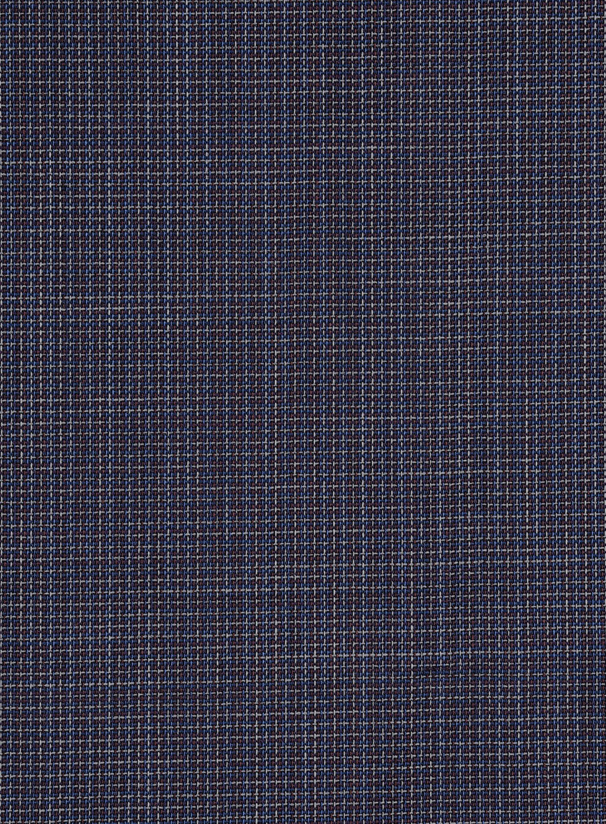 Italian Wool Arrole Pants - Image 3