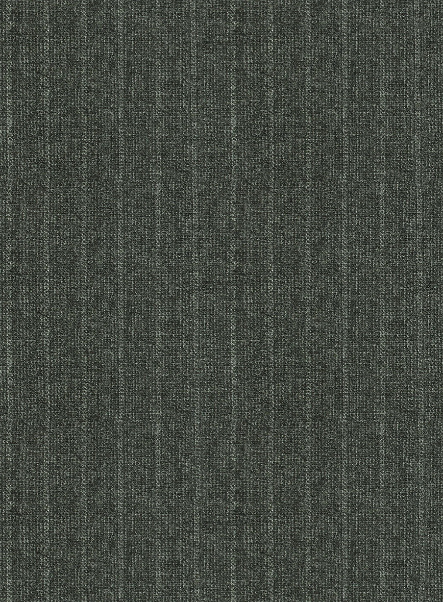 Italian Wool Arsenico Pants - Image 3