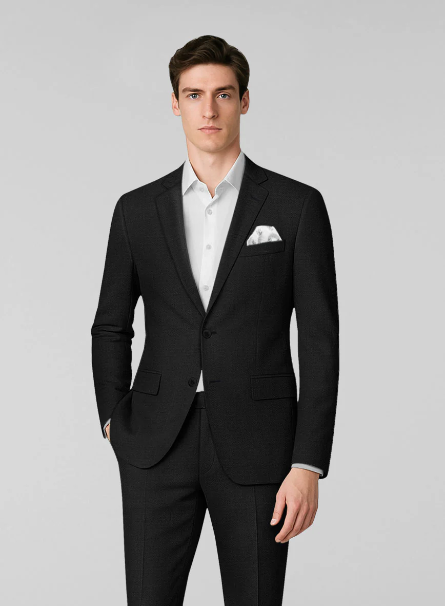 Italian Wool Arvello Jacket - Image 2