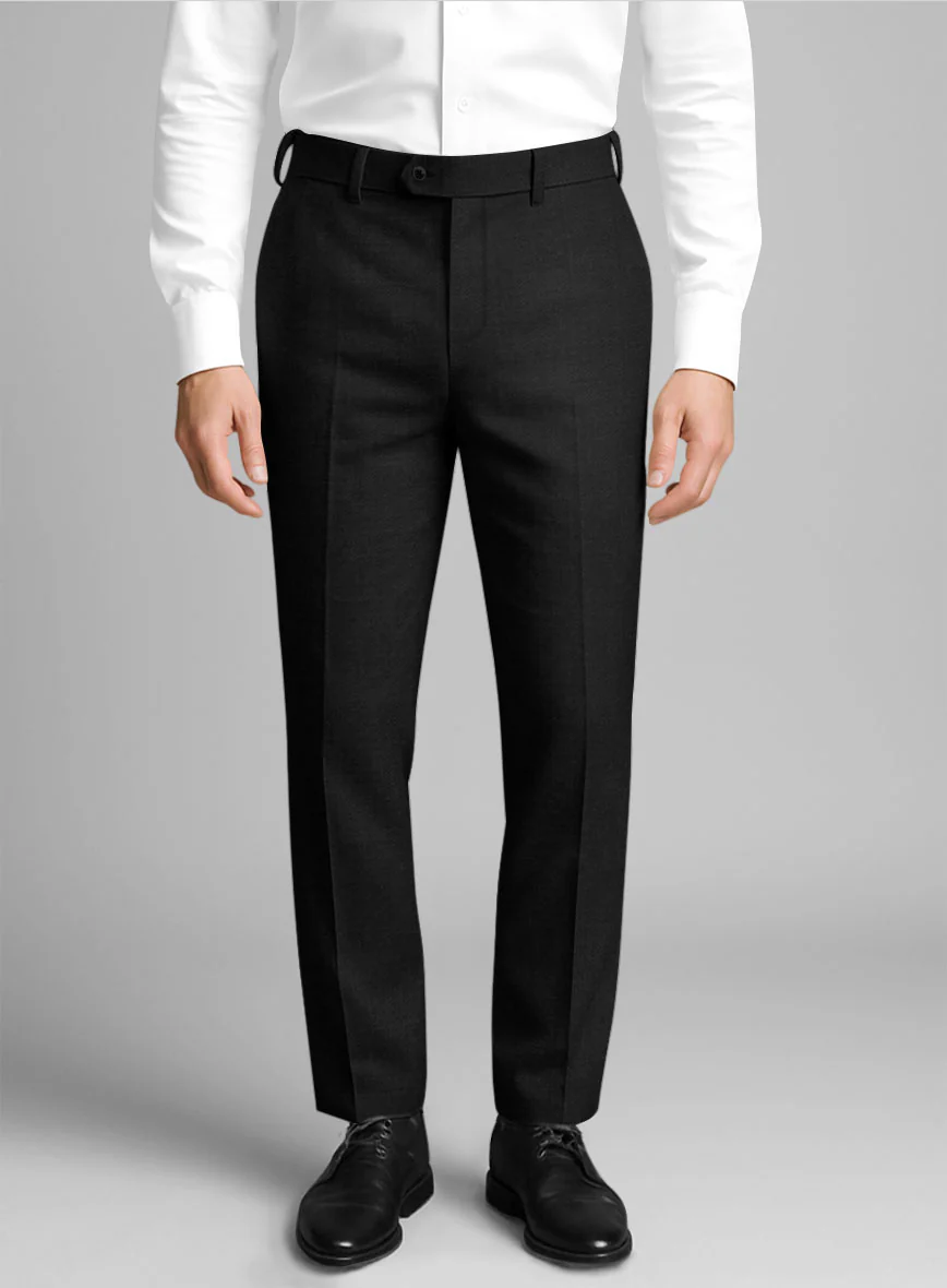 Italian Wool Arvello Pants