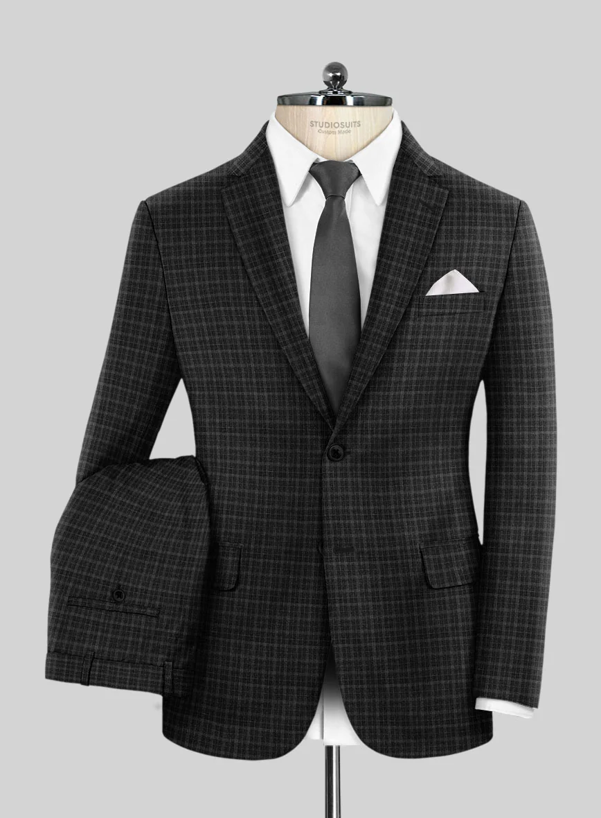 Italian Wool Avia Suit - Image 2