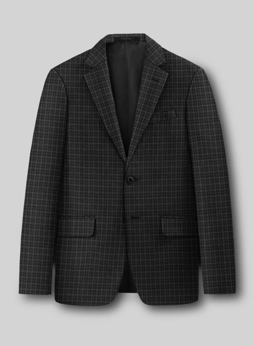 Italian Wool Avia Suit - Image 4