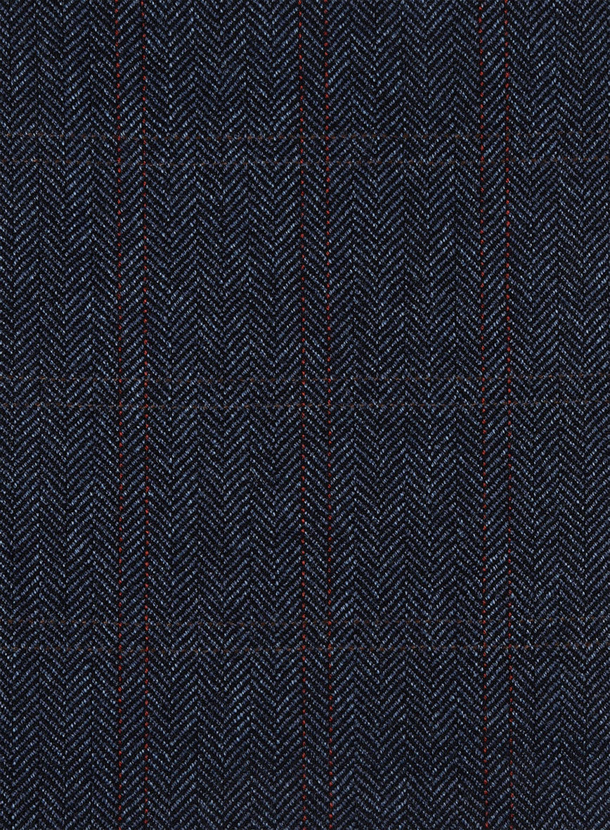 Italian Wool Bastaro Jacket - Image 3