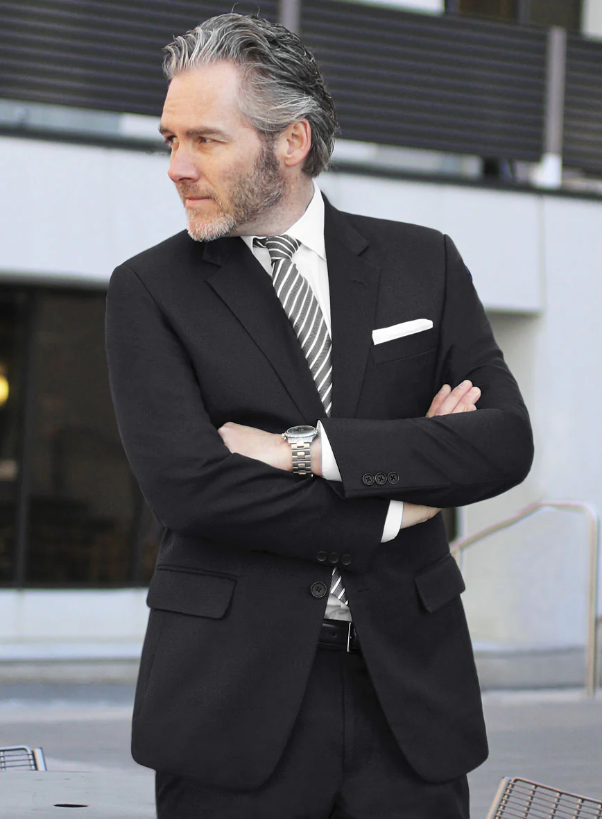 Italian Wool Beltran Jacket - Image 2
