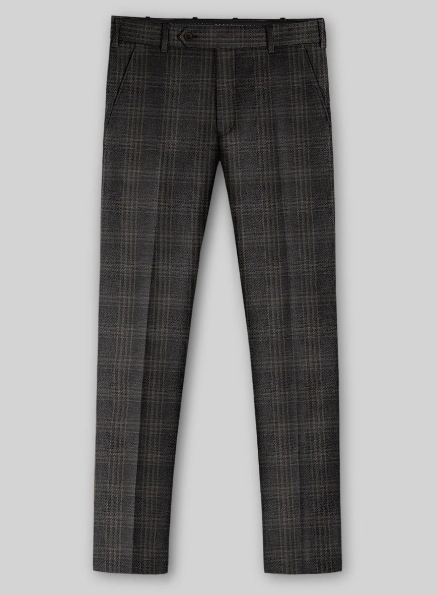 Italian Wool Benito Suit - Image 4