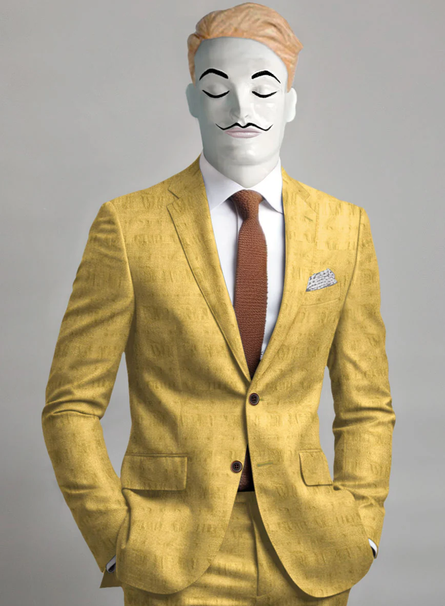 Italian Wool Berenice Suit - Image 4